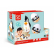 Hape Семейство пингвини - Комплект бебешки дрънкалки 2