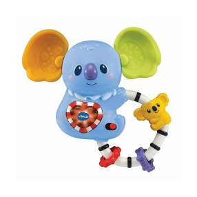 Vtech Музикална дрънкалка - Интерактивна играчка Vtech Музикална дрънкалка - Интерактивна играчка