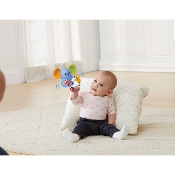 Продукт Vtech Музикална дрънкалка - Интерактивна играчка - 0 - BG Hlapeta