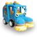 WOW Toys Камионът за почистване на улици на Тейлър - Количка за игра 3