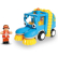 WOW Toys Камионът за почистване на улици на Тейлър - Количка за игра 5
