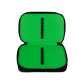 Astra MINECRAFT Multi Characters - Ученически несесер, Без аксесоари Продукт Astra MINECRAFT Multi Characters - Ученически несесер, Без аксесоари - 2 - BG Hlapeta
