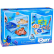 Totum Finding Dory - Творчески комплект, 2 в 1, Мозайка и картина