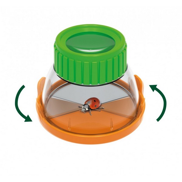 Продукт Buki France Терариум - Образователна играчка, 21.3 х 9.8 х 15.2 см - 0 - BG Hlapeta