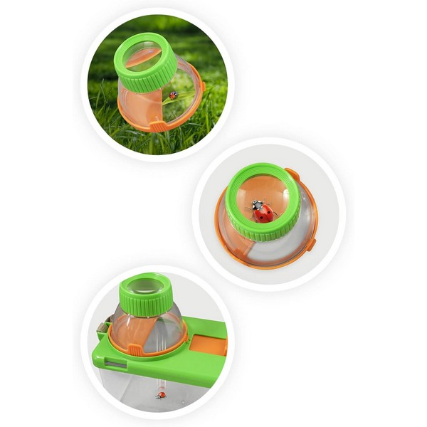 Продукт Buki France Терариум - Образователна играчка, 21.3 х 9.8 х 15.2 см - 0 - BG Hlapeta