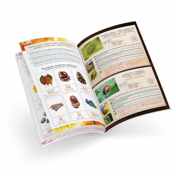 Продукт Buki France Терариум - Образователна играчка, 21.3 х 9.8 х 15.2 см - 0 - BG Hlapeta