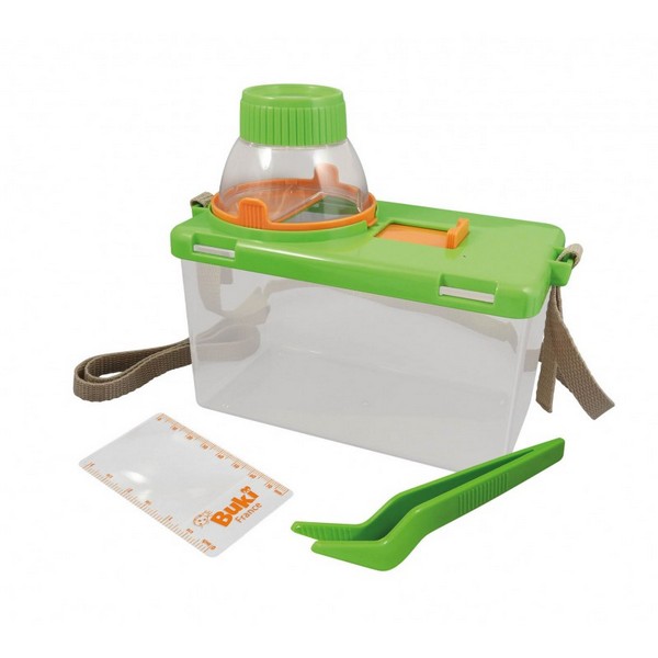 Продукт Buki France Терариум - Образователна играчка, 21.3 х 9.8 х 15.2 см - 0 - BG Hlapeta