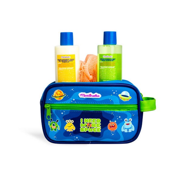 Продукт Martinelia - Комплект за баня в козметична чантичка - 0 - BG Hlapeta