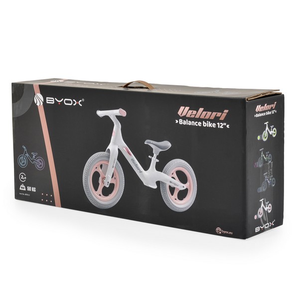 Продукт Byox Velori - Баланс колело - 0 - BG Hlapeta