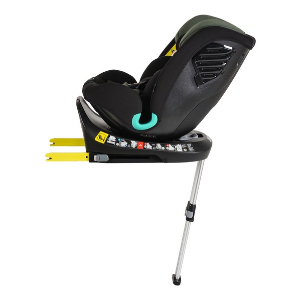 Продукт Cangaroo i-Protect - Стол за кола 40-150 см - 0 - BG Hlapeta