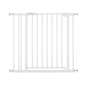 Hauck Open N Stop 2 - Предпазна преграда за бебе + удължител 9 см Hauck Open N Stop 2 - Предпазна преграда за бебе + удължител 9 см