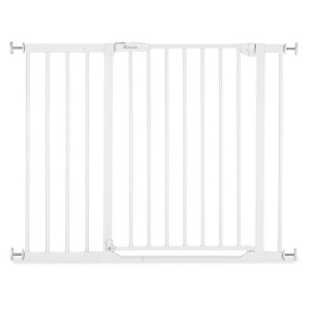 Hauck Clear Step 2 - Предпазна преграда за бебе + удължител 21 см Hauck Clear Step 2 - Предпазна преграда за бебе + удължител 21 см