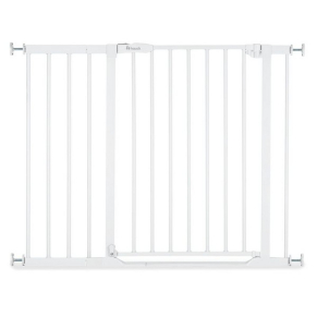 Hauck Clear Step 2 - Предпазна преграда за бебе + удължител 21 см