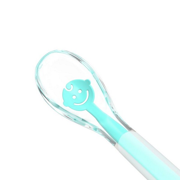 Продукт Babyono Baby's Smile - Силиконова лъжичка - 0 - BG Hlapeta