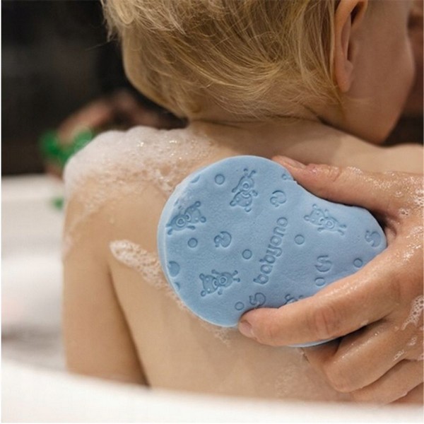 Продукт Babyono - Бебешка гъба за баня - 0 - BG Hlapeta