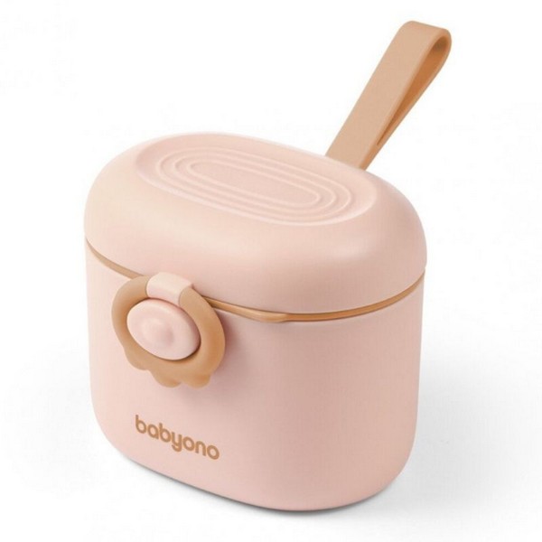 Продукт BabyOno - Кутия за сухо мляко с лъжичка, 240 мл. - 0 - BG Hlapeta