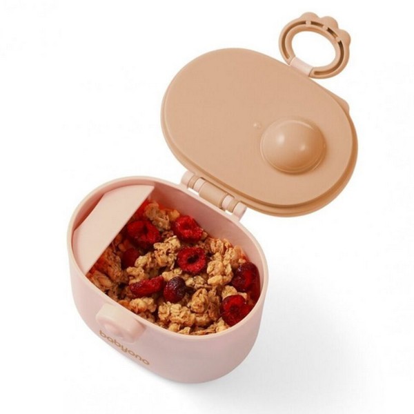 Продукт BabyOno - Кутия за сухо мляко с лъжичка, 240 мл. - 0 - BG Hlapeta