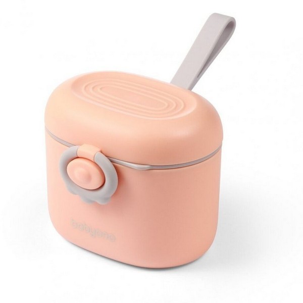 Продукт BabyOno - Кутия за сухо мляко с лъжичка, 240 мл. - 0 - BG Hlapeta