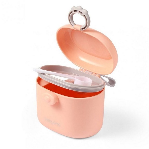 Продукт BabyOno - Кутия за сухо мляко с лъжичка, 240 мл. - 0 - BG Hlapeta