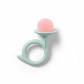 BabyOno Охлюв - Силиконова гризалка Продукт BabyOno Охлюв - Силиконова гризалка - 4 - BG Hlapeta