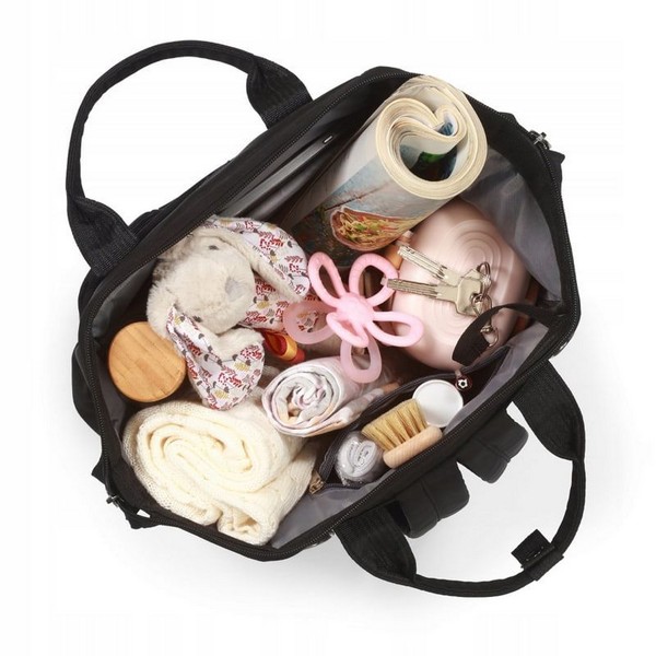 Продукт BabyOno - Раница за бебешка количка - 0 - BG Hlapeta