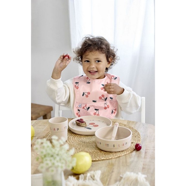 Продукт Lassig - Детски комплект за хранене, 4 части - 0 - BG Hlapeta