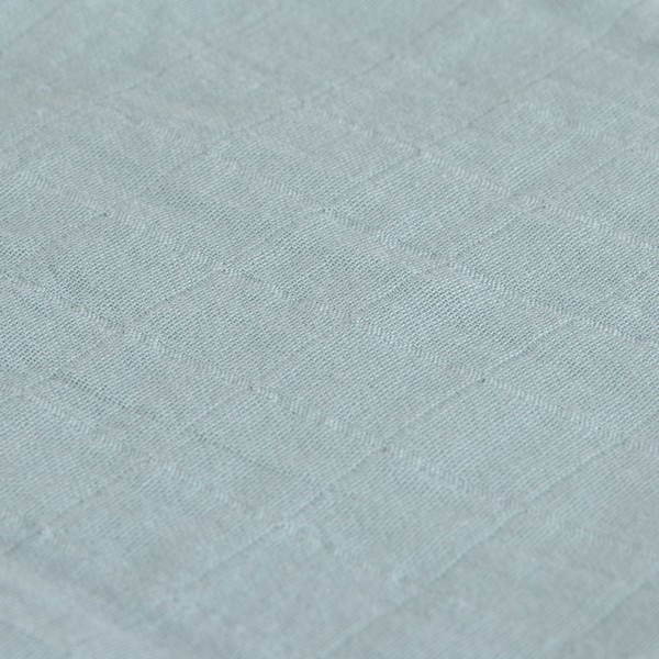 Продукт Lassig - Бебешка хавлия с качулка, муселинена, 80х80 см. - 0 - BG Hlapeta