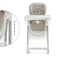 Kinderkraft TULO - Столче за хранене Продукт Kinderkraft TULO - Столче за хранене - 10 - BG Hlapeta