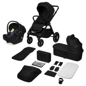 Lionelo Layla - Бебешка количка 3 в 1 Lionelo Layla - Бебешка количка 3 в 1