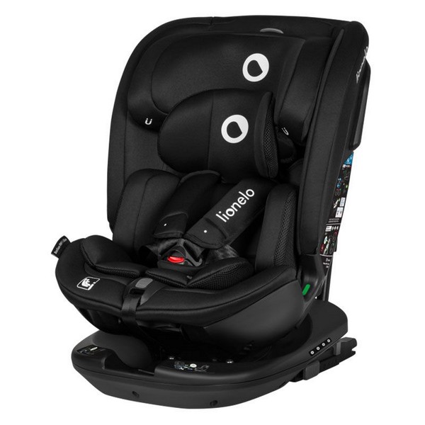 Продукт Lionelo Bastiaan RWF - Стол за кола i-Size 360, 40-150 см - 0 - BG Hlapeta