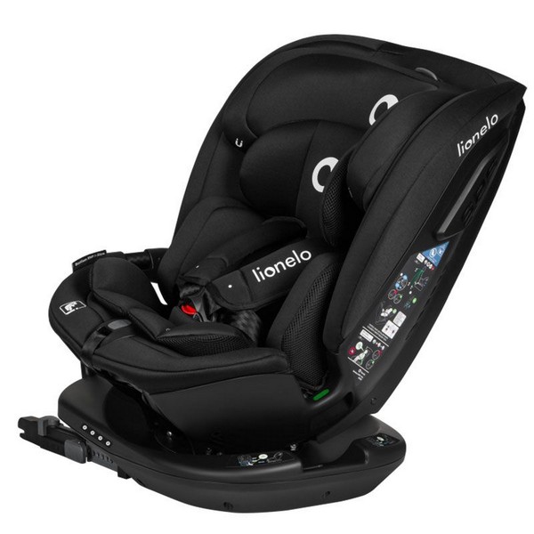 Продукт Lionelo Bastiaan RWF - Стол за кола i-Size 360, 40-150 см - 0 - BG Hlapeta