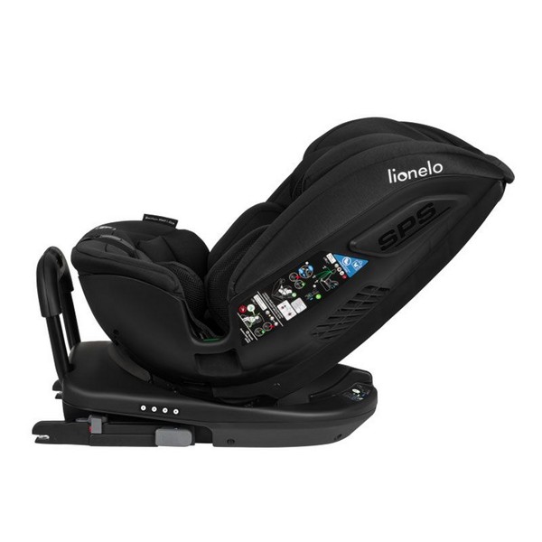 Продукт Lionelo Bastiaan RWF - Стол за кола i-Size 360, 40-150 см - 0 - BG Hlapeta