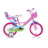 Dino Bikes Peppa Pig - Детско колело 16 инча 1