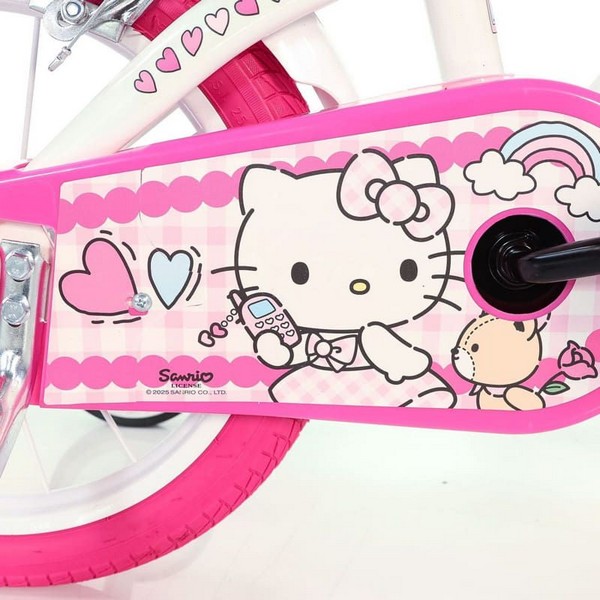 Продукт Dino Bikes Hello Kitty - Детско колело 16 инча - 0 - BG Hlapeta