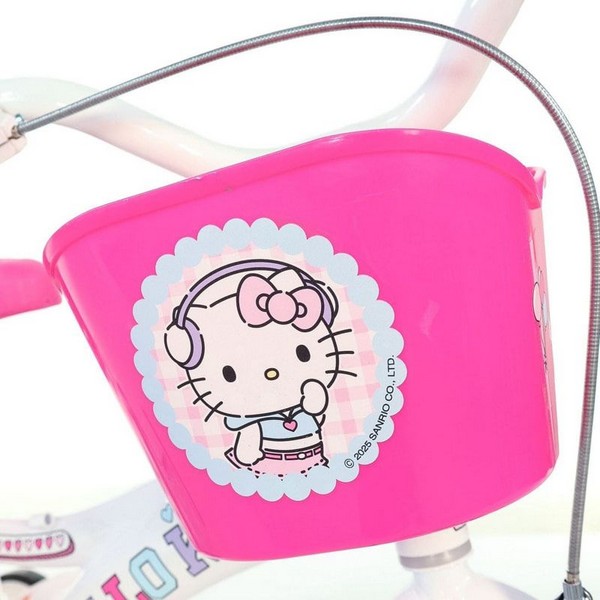 Продукт Dino Bikes Hello Kitty - Детско колело 16 инча - 0 - BG Hlapeta