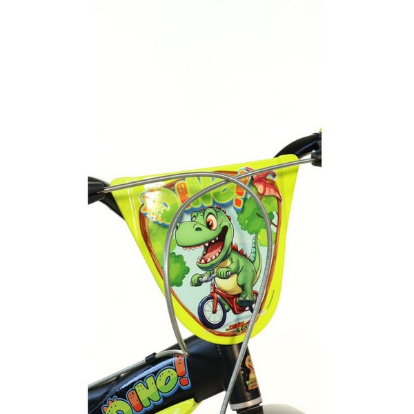 Продукт Dino Bikes Dinosaur Adventure - Детско колело 16 инча - 0 - BG Hlapeta