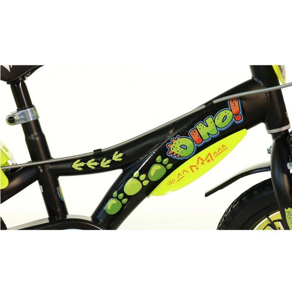 Продукт Dino Bikes Dinosaur Adventure - Детско колело 16 инча - 0 - BG Hlapeta
