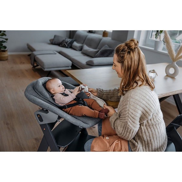 Продукт Hauck Alpha+ - Дървен стол за хранене и шезлонг - 0 - BG Hlapeta