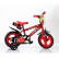 Dino Bikes CARS 3 - Детско колело 12 инча 1