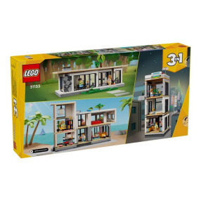 LEGO Creator Mодерен дом - Конструктор LEGO Creator Mодерен дом - Конструктор