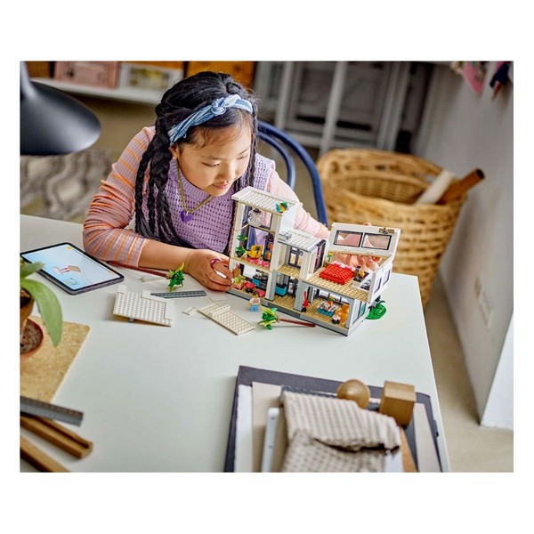 Продукт LEGO Creator Mодерен дом - Конструктор - 0 - BG Hlapeta