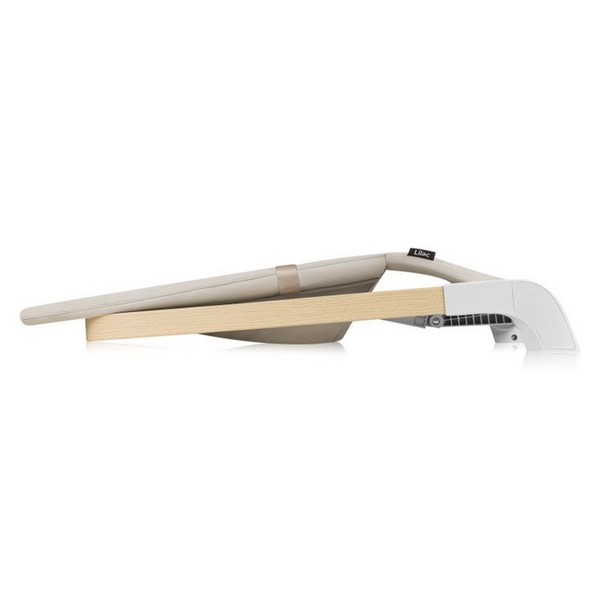 Продукт Lionelo Lilac Beige Sand - Бебешки шезлонг - 0 - BG Hlapeta