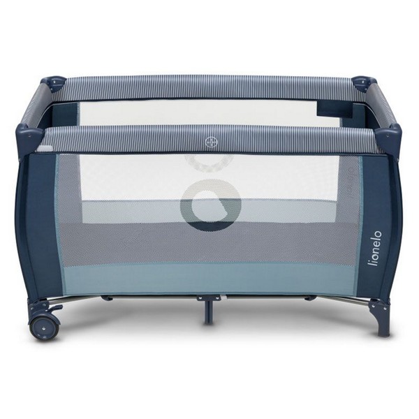 Продукт Lionelo Sven Plus - Бебешка кошара с комарник, подложка за повиване и интерактивна играчка - 0 - BG Hlapeta