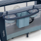 Lionelo Sven Plus - Бебешка кошара с комарник, подложка за повиване и интерактивна играчка Продукт Lionelo Sven Plus - Бебешка кошара с комарник, подложка за повиване и интерактивна играчка - 19 - BG Hlapeta