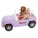 Mattel Barbie Doll Ride - Комплект кукли, с джип и лодка