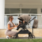 Lorelli REYA Детска количка 2в1 + ПОДАРЪК Люлка Portofino 2в1, beige dots Продукт Lorelli REYA Детска количка 2в1 + ПОДАРЪК Люлка Portofino 2в1, beige dots - 51 - BG Hlapeta