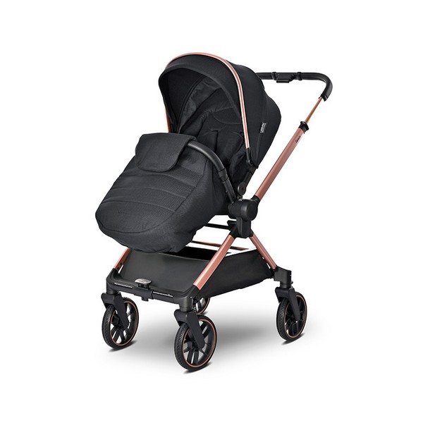 Продукт Lorelli REYA Детска количка 2в1 + ПОДАРЪК Люлка Portofino 2в1, beige dots - 0 - BG Hlapeta
