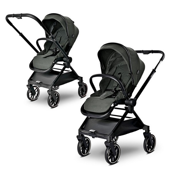 Продукт Lorelli REYA Детска количка 2в1 + ПОДАРЪК Люлка Portofino 2в1, beige dots - 0 - BG Hlapeta