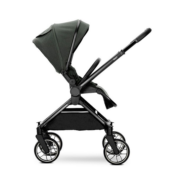 Продукт Lorelli REYA Детска количка 2в1 + ПОДАРЪК Люлка Portofino 2в1, beige dots - 0 - BG Hlapeta