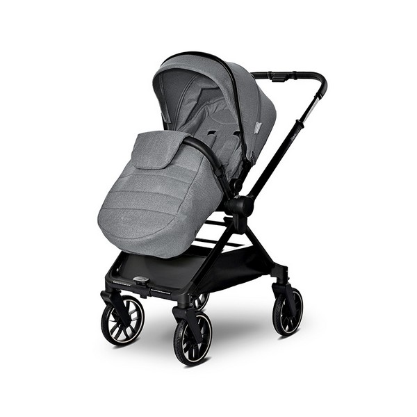 Продукт Lorelli REYA Детска количка 2в1 + ПОДАРЪК Люлка Portofino 2в1, beige dots - 0 - BG Hlapeta